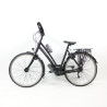 Reconditionné - Vélo de Randonnée - Gazelle Chamonix Trekking T27 Noir - Excellent