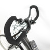 Reconditionné - Vélo de Randonnée - Gazelle Chamonix Trekking T27 Noir - Excellent