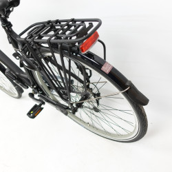 Reconditionné - Vélo de Randonnée - Gazelle Chamonix Trekking T27 Noir - Excellent