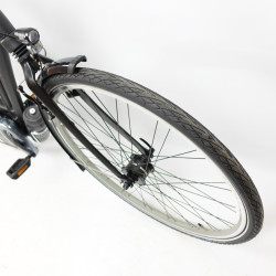 Reconditionné - Vélo de Randonnée - Gazelle Chamonix Trekking T27 Noir - Excellent