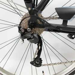 Reconditionné - Vélo de Randonnée - Gazelle Chamonix Trekking T27 Noir - Excellent