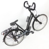 Reconditionné - Vélo de Randonnée - Gazelle Chamonix Trekking T27 Noir - Excellent