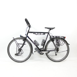 Reconditionné - Vélo de Randonnée - Koga Randonneur Noir - Bon