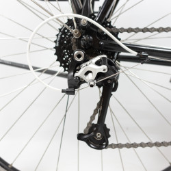 Reconditionné - Vélo de Randonnée - Koga Randonneur Noir - Bon