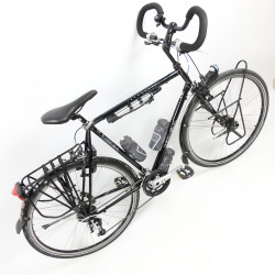 Reconditionné - Vélo de Randonnée - Koga Randonneur Noir - Bon