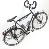 Reconditionné - Vélo de Randonnée - Koga Randonneur Noir - Bon