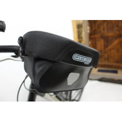 Ortlieb Ultimate Six Classic 5 litres + support guidon