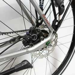 Reconditionné - Vélo de Randonnée 11 vitesses - Koga F3 6.0 Gris - Très Bon