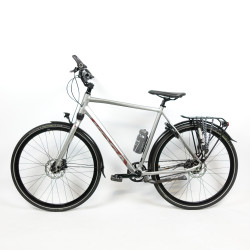 Reconditionné - Vélo de Randonnée 11 vitesses - Koga F3 6.0 Gris - Très Bon