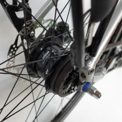 Reconditionné - Vélo de Randonnée 11 vitesses - Koga F3 6.0 Gris - Très Bon
