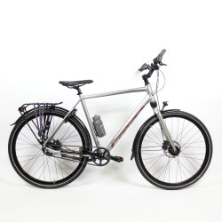 Reconditionné - Vélo de Randonnée 11 vitesses - Koga F3 6.0 Gris - Très Bon