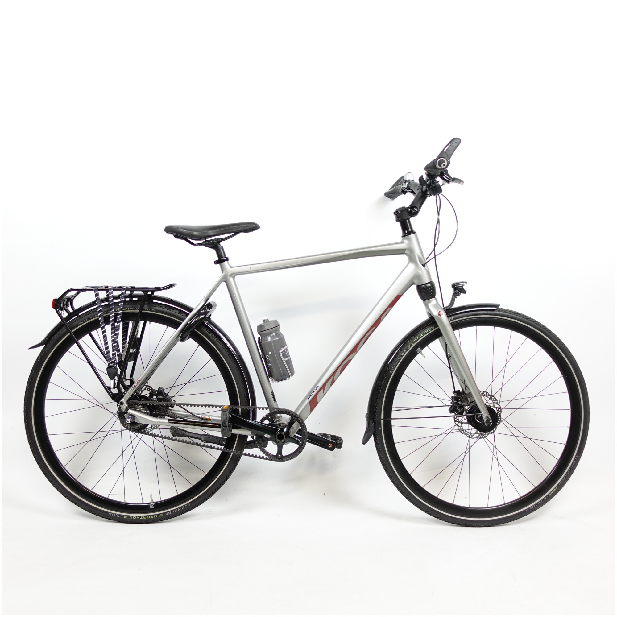 Reconditionné - Vélo de Randonnée 11 vitesses - Koga F3 6.0 Gris - Très Bon
