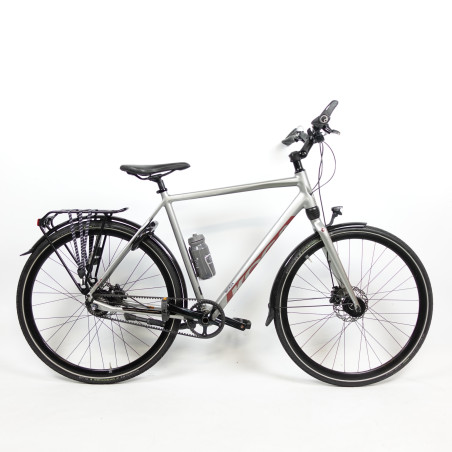 Reconditionné - Vélo de Randonnée 11 vitesses - Koga F3 6.0 Gris - Très Bon