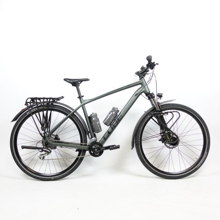 Reconditionné - Vélo de Randonnée - Cube AIM Race Allroad - Très Bon