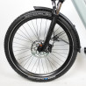 Neuf - Velo de Ville AEB 890 Bleu Glacier Brillant - Bosch Performance Line 250W - Batterie 500Wh Lithium-Ion