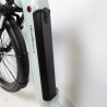 Neuf - Velo de Ville AEB 890 Bleu Glacier Brillant - Bosch Performance Line 250W - Batterie 500Wh Lithium-Ion
