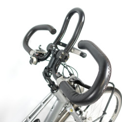 Reconditionné - Vélo de Randonnée - Koga Traveller gris - Très Bon