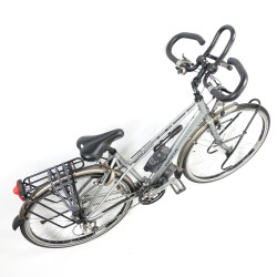 Reconditionné - Vélo de Randonnée - Koga Traveller gris - Très Bon
