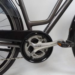 Reconditionné - Vélo de Randonnée - Koga Venya 7.0 beige - Très Bon