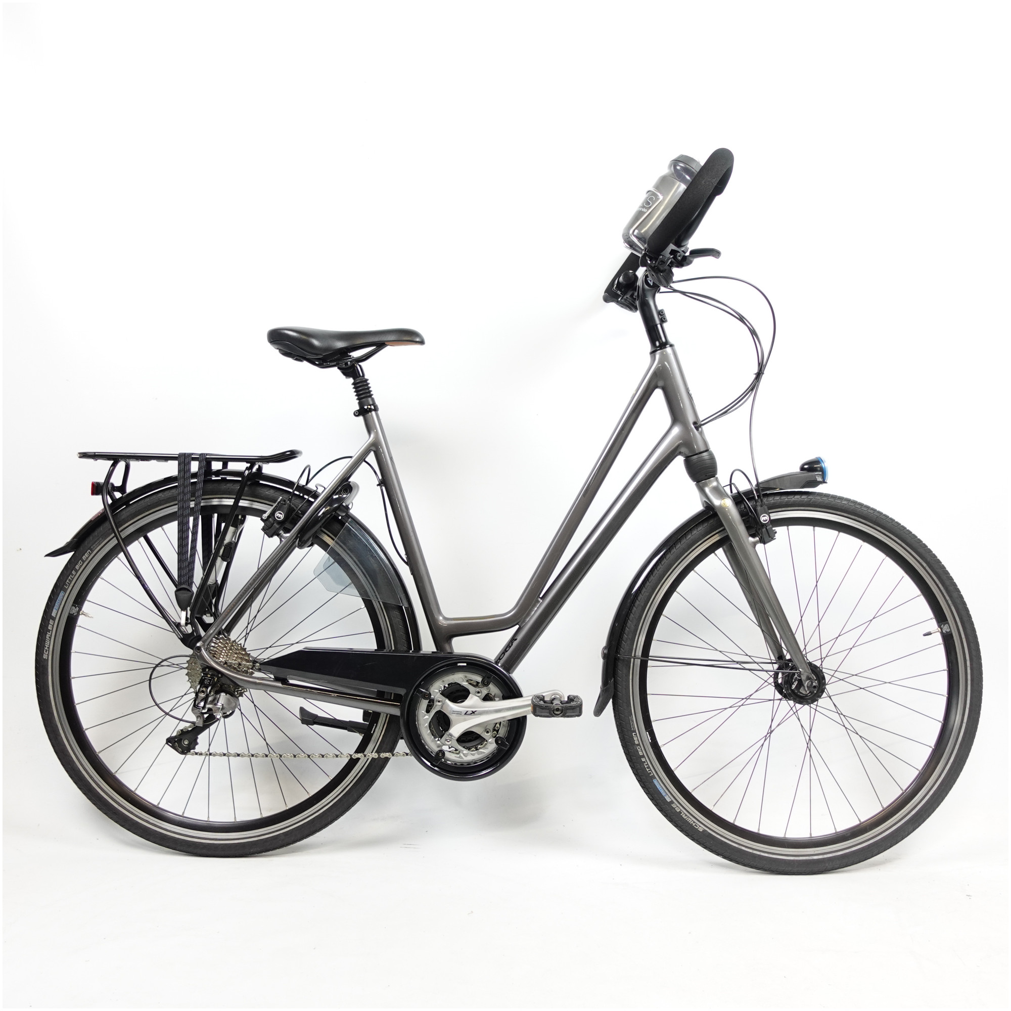 Reconditionné - Vélo de Randonnée - Koga Venya 7.0 beige - Très Bon
