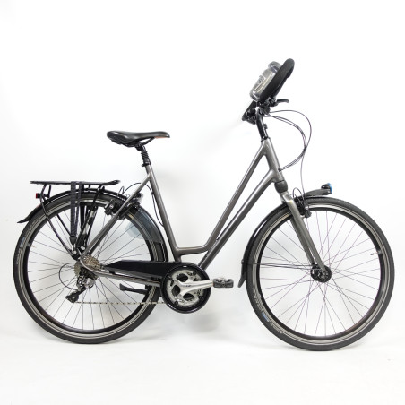 Reconditionné - Vélo de Randonnée - Koga Venya 7.0 beige - Très Bon