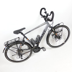 Reconditionné - Vélo de Randonnée - Giant Aspiro RS Noir - Bon