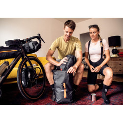 Ortlieb Gravel Pack - paire de sacoches gravel avant ou arrière