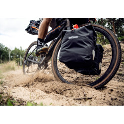 Ortlieb Gravel Pack - paire de sacoches gravel avant ou arrière