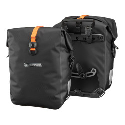Ortlieb Gravel Pack - paire...