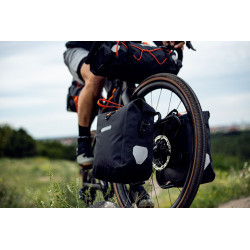 Ortlieb Gravel Pack - paire de sacoches gravel avant ou arrière