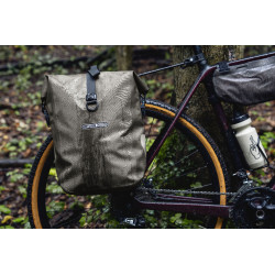 Ortlieb Gravel Pack - paire de sacoches gravel avant ou arrière