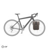 Ortlieb Gravel Pack - paire de sacoches gravel avant ou arrière