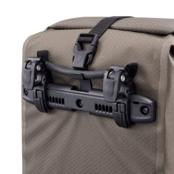 Ortlieb Gravel Pack - paire de sacoches gravel avant ou arrière