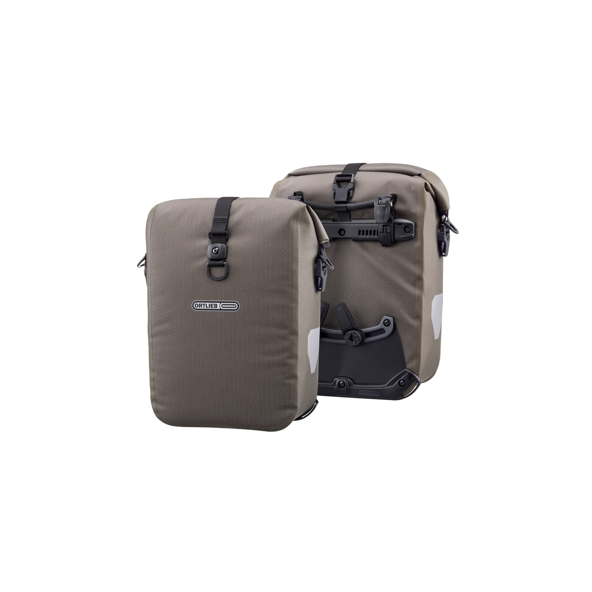 Ortlieb Gravel Pack - paire de sacoches gravel avant ou arrière