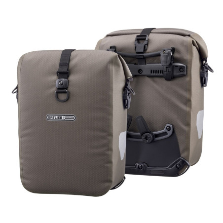 Ortlieb Gravel Pack - paire de sacoches gravel avant ou arrière