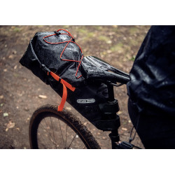 Ortlieb Seat-Pack 16,5L + strap - Sacoche de selle Gravel