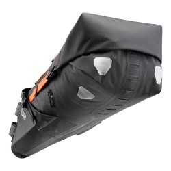 Ortlieb Seat-Pack 16,5L + strap - Sacoche de selle Gravel