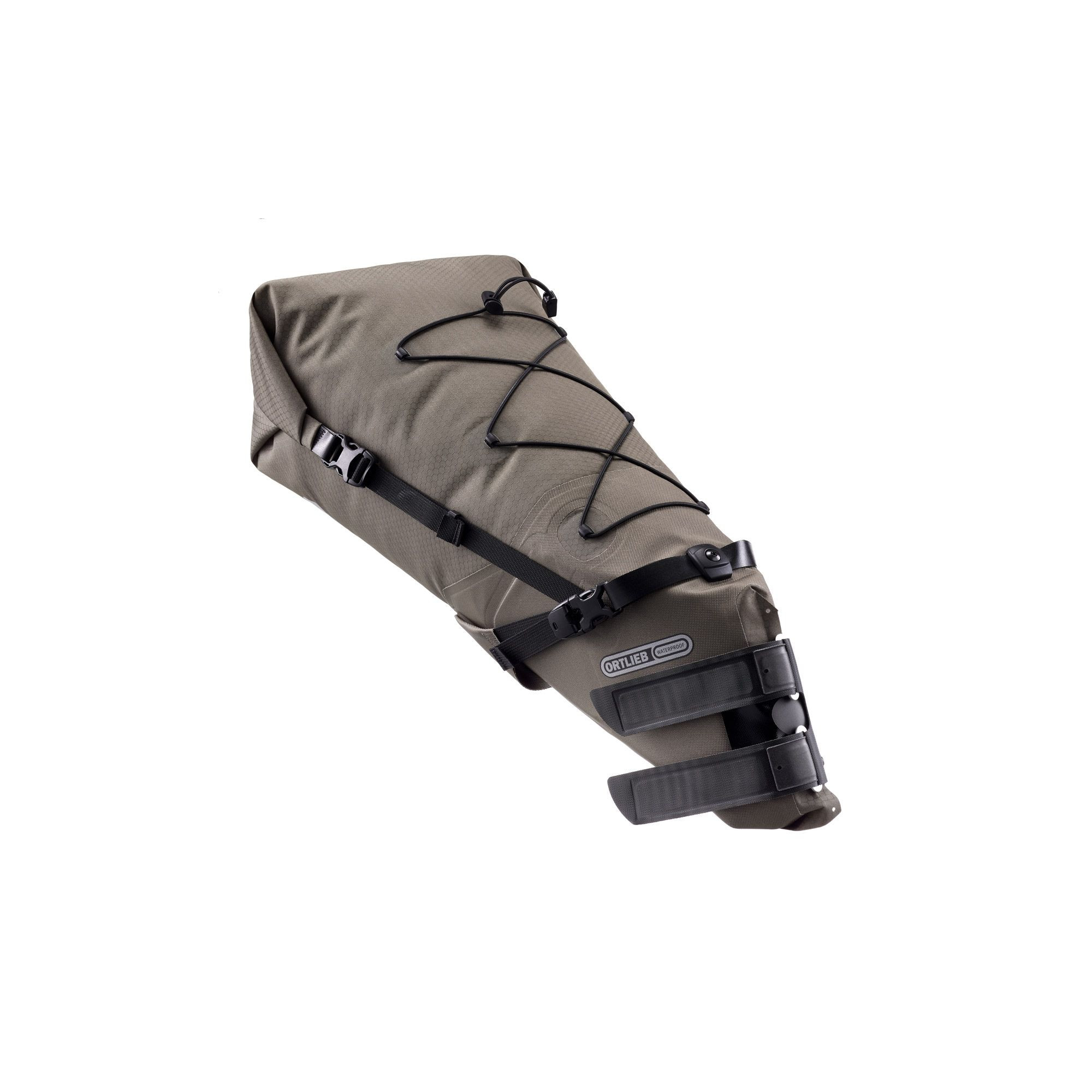 Ortlieb Seat-Pack 16,5L + strap - Sacoche de selle Gravel