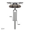 Ortlieb Handlebar-Pack 9L - Sacoche de cintre Gravel