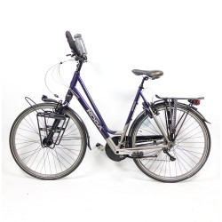Reconditionné - Vélo de Randonnée - Koga Prominence Bleu - Très Bon