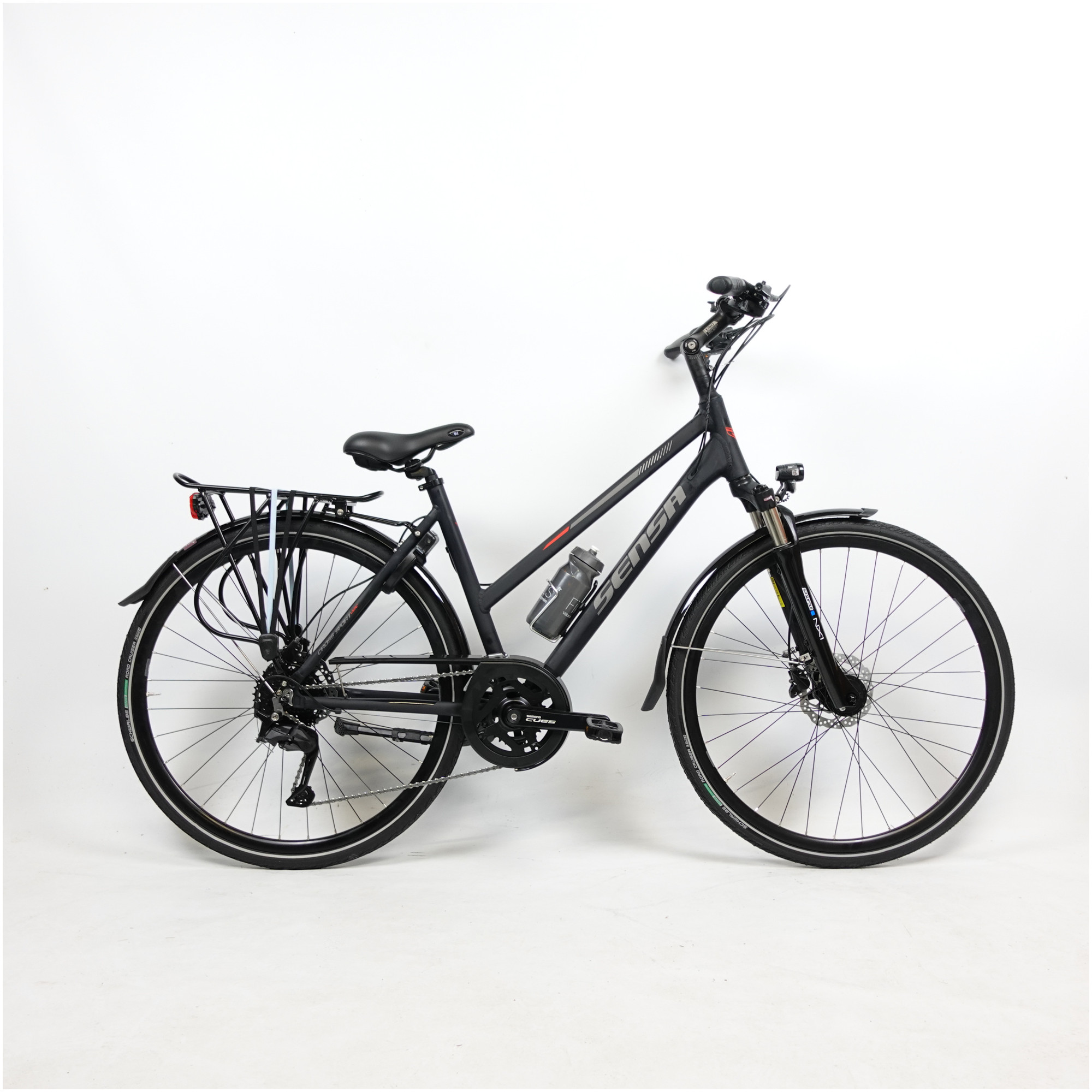 Reconditionné - Vélo de Randonnée - Sensa Cross Sport Disc - Excellent