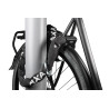 Chaîne AXA ART2* (homologué assurance Laka) DPI110/8 pour Antivol de cadre 110cm