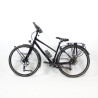 Reconditionné - Vélo de voyage - Jan Janssen Millenium Mixte Noir - Taille S - Très bon