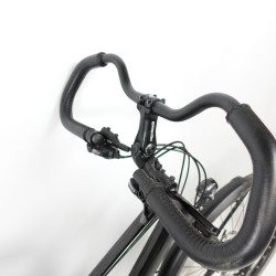 Reconditionné - Vélo de voyage - Jan Janssen Millenium Mixte Noir - Taille S - Très bon