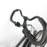Reconditionné - Vélo de voyage - Jan Janssen Millenium Mixte Noir - Taille S - Très bon