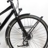 Reconditionné - Vélo de voyage - Jan Janssen Millenium Mixte Noir - Taille S - Très bon