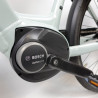 Neuf - Velo de Ville AEB 200 Bleu Glacier - Bosch Active Line 250W - Batterie 500Wh Lithium-Ion - Taille S