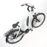 Neuf - Velo de Ville AEB 200 Bleu Glacier - Bosch Active Line 250W - Batterie 500Wh Lithium-Ion - Taille S