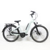 Neuf - Velo de Ville AEB 200 Bleu Glacier - Bosch Active Line 250W - Batterie 500Wh Lithium-Ion - Taille S