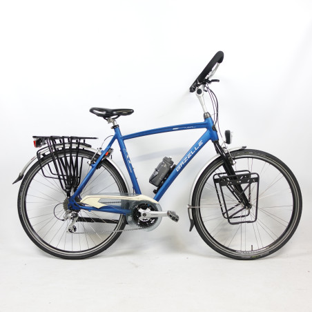 Reconditionné - Vélo de Randonnée - Gazelle Fuente bleu - Bon